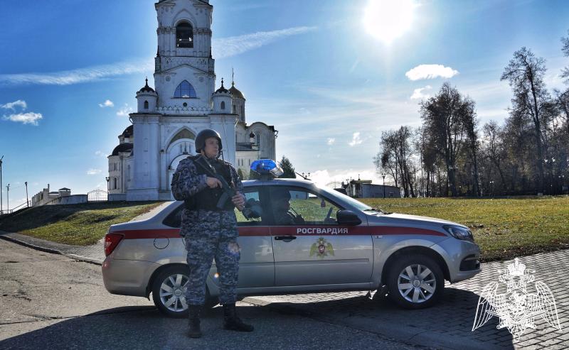 29 ОКТЯБРЯ - ДЕНЬ ВНЕВЕДОМСТВЕННОЙ ОХРАНЫ