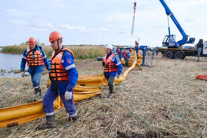 АО «Транснефть – Прикамье» за 3 квартала 2025 года провело 400 плановых учебно-тренировочных занятий