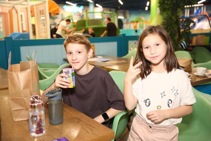 Бренд детского питания «ФанниЯмми» поддержал масштабное семейное мероприятие в День отца