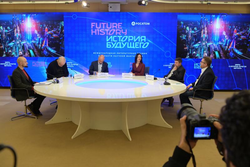 Министерство науки и высшего образования РФ стало партнером международной литературной премии по научной фантастике «История будущего»