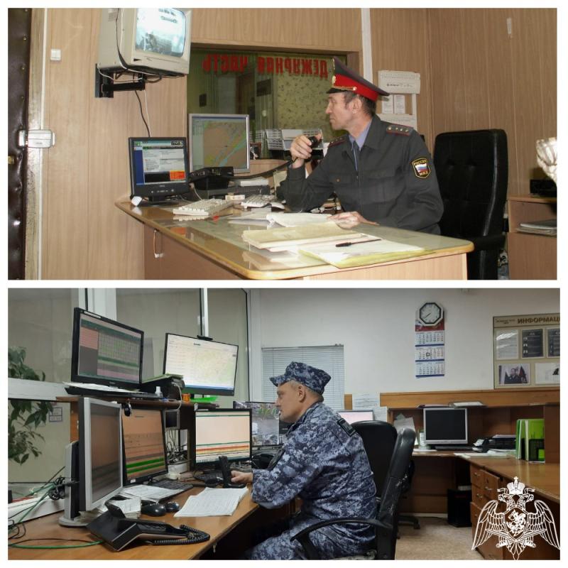 Росгвардия завершила всероссийский фоточеллендж