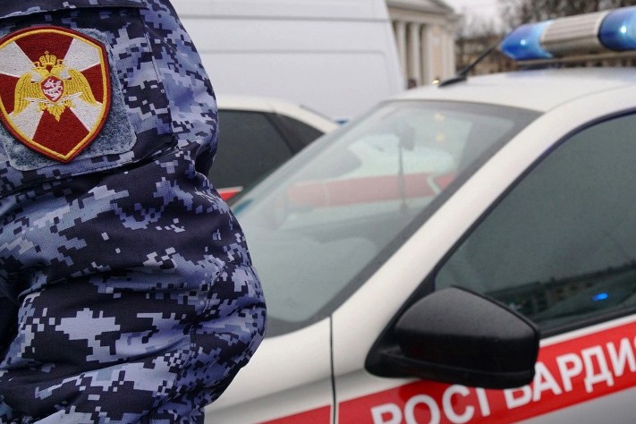Росгвардейцы задержали нетрезвого дебошира на автовокзале