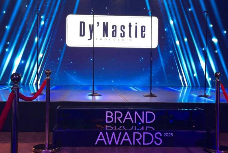 Феерия талантов: звездный вечер на Brand Awards