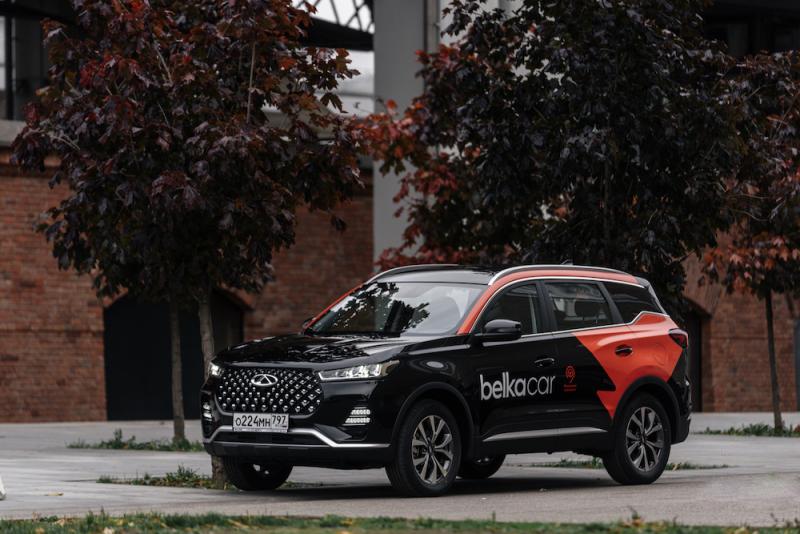 Каршеринг BelkaCar выяснил самые популярные направления для отдыха у россиян осенью