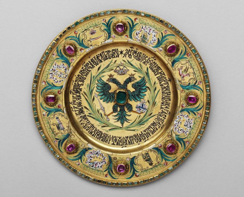 В Музеях Московского Кремля пройдет выставка к 35-летию возвращения двуглавого орла в качестве герба России