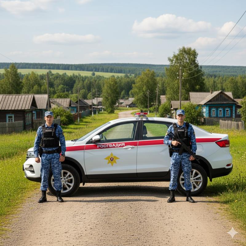 За неделю Росгвардейцы Егорьевска задержали 30 граждан за административные правонарушения