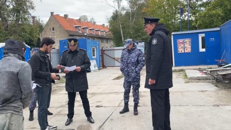 В Балтийске военные следователи выявили натурализованных граждан, самостоятельно не вставших на воинский учет