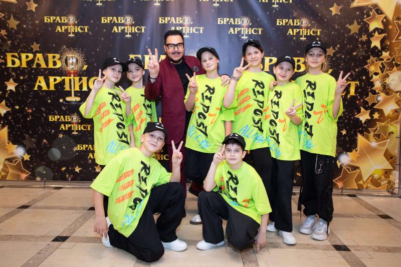 В Москве стартовал Международный Мультижанровый фестиваль-конкурс «Браво, артист» сезона 2025/26