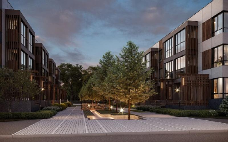 Застройщик подарит отделку white box в клубном комплексе «Павлово 3»