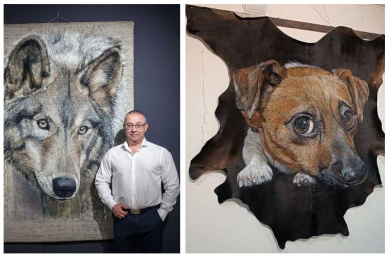 Исследуем тишину на выставке «Слушай беззвучие»