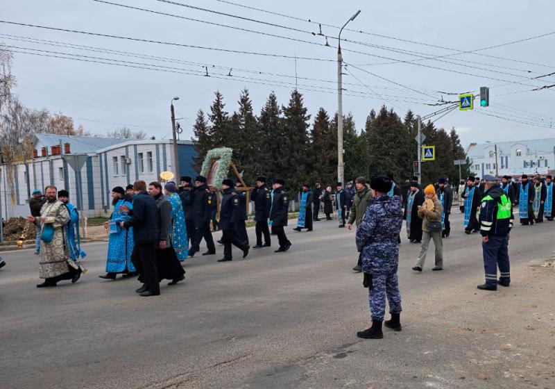 Росгвардейцы обеспечили безопасность на массовых мероприятиях в праздничные дни