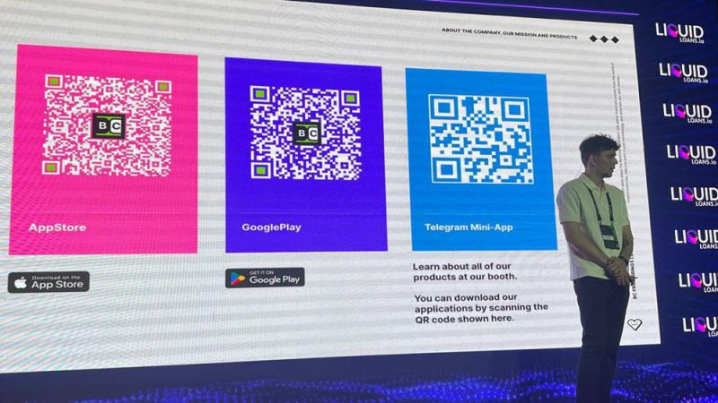 BestChange представил сайт и Telegram-приложение на Blockchain Life 2025