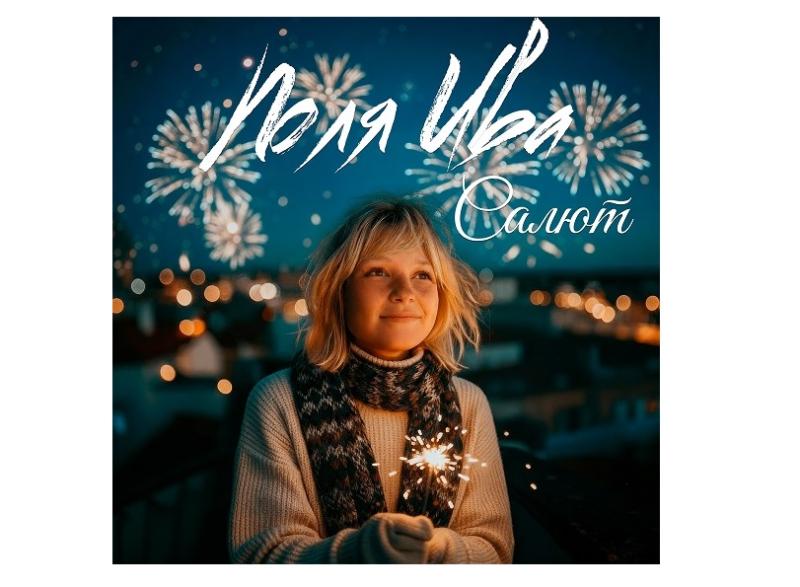 «Салют» - релиз зимнего танцевального трека от Поли Ивы
