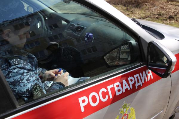 В Мордовии в октябре росгвардейцы более 150 раз выезжали по сигналу «тревога»