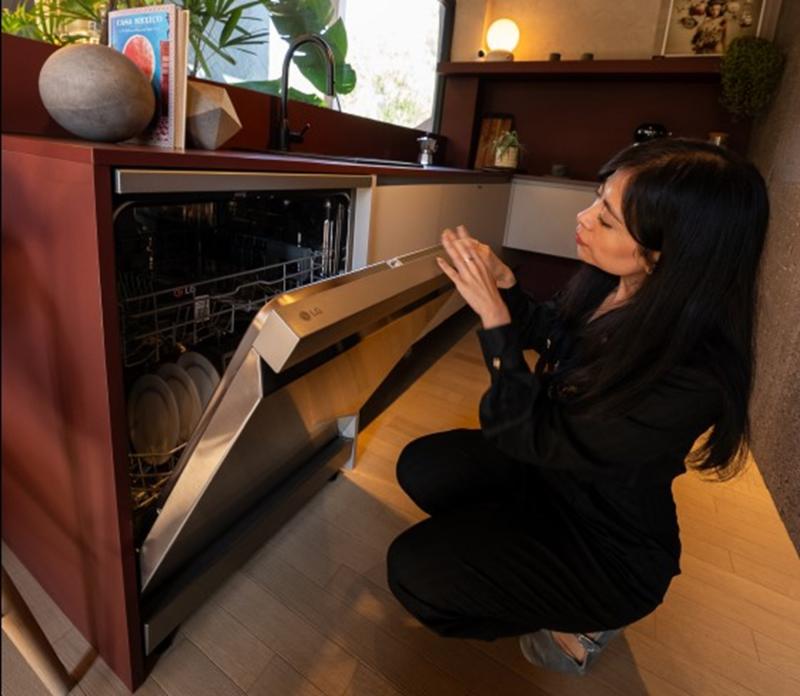 УЛЬТРАПРЕМИАЛЬНЫЙ БРЕНД ВСТРОЕННОЙ ТЕХНИКИ SKS ОТ LG ВПЕЧАТЛЯЕТ ПОСЕТИТЕЛЕЙ НЕДЕЛИ ДИЗАЙНА В МЕКСИКЕ 2025