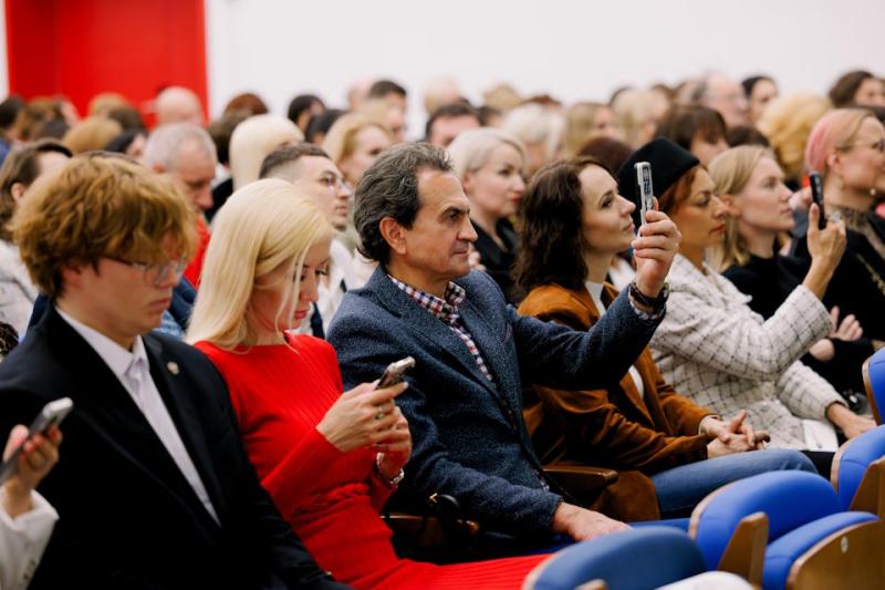 Новый взгляд на бизнес: Итоги Х10 Business MeetUp by Rybakov в Москве