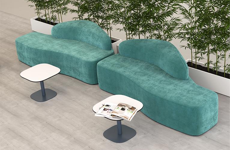 Комфорт в выборе мебели для общественных пространств