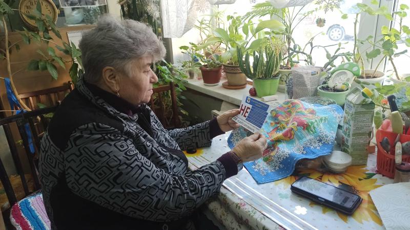 Почта России и Прокуратура Омской области объединились для защиты пожилых людей от мошенников