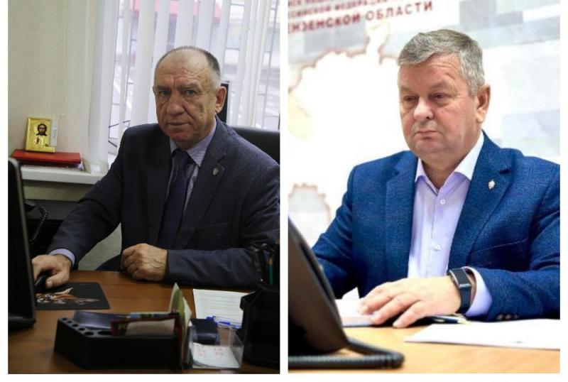 Росгвардейцы из Мордовии и Пензы организовали телемост