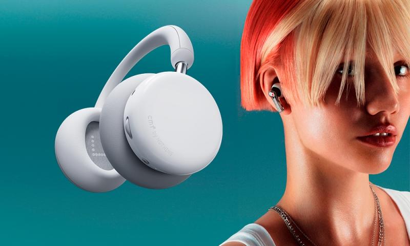 Новинки от CMF и Nothing уже в продаже