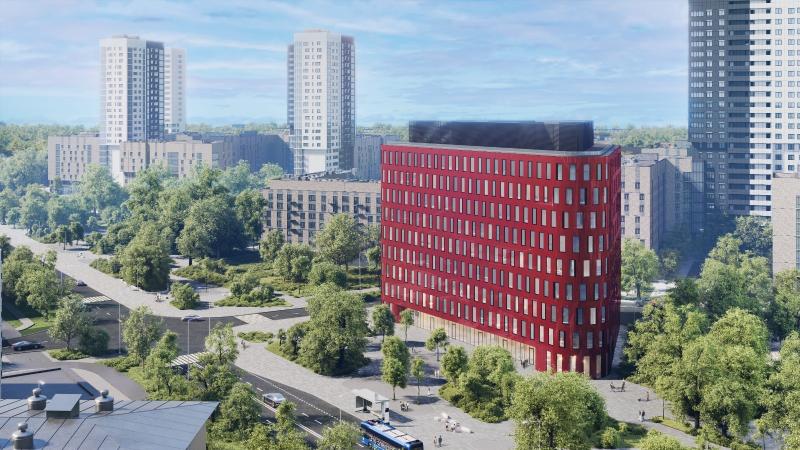 БЦ NOON признан лучшим инвестиционным проектом года по версии премии Workplace Awards 2025