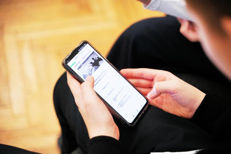 Молодёжь столицы соревнуется в знаниях о Москве