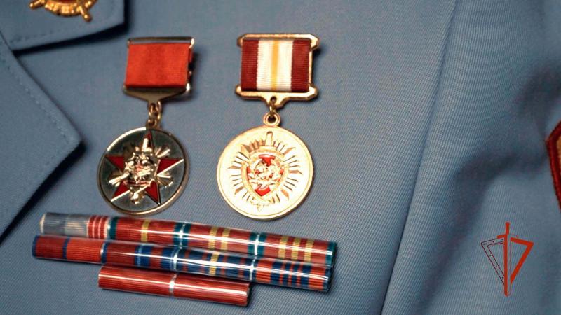 20 ноября - День ветеранов войск правопорядка