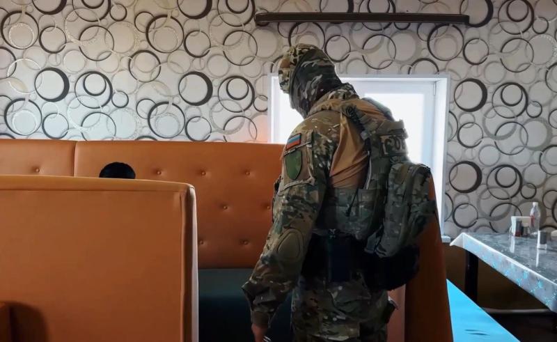 При содействии сотрудников спецподразделения Росгвардии в Приморье проведена операция «Нелегал-2025»