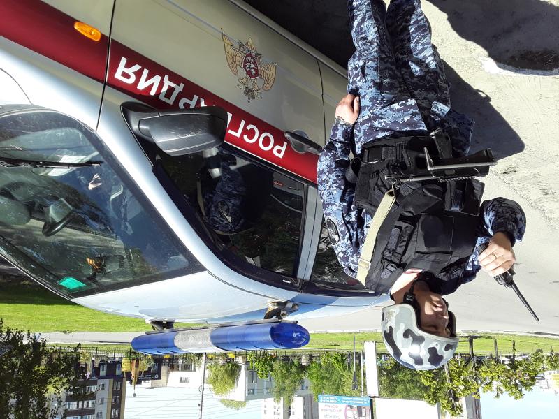 Росгвардейцы задержали девушку, неоднократно совершавшую кражи в одном и том же магазине в Тамбове