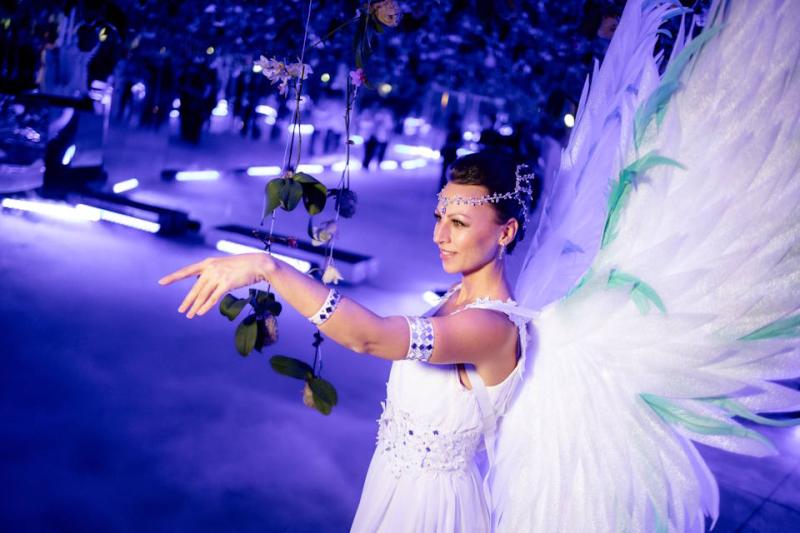 Фиджитал‑дебют в Москве: премьера «Путь к мечте» в пространстве Futurione