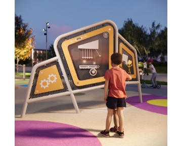 От игры к знаниям: компания «Лебер» и ГК «Рики» представили научные площадки по мотивам «Фиксиков»