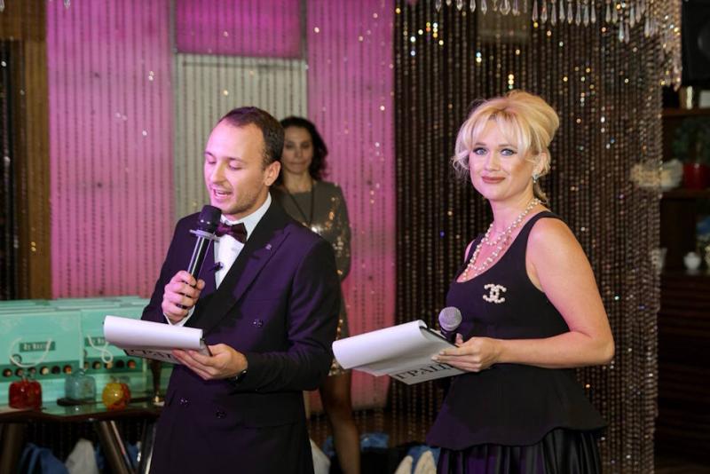 Сладкая жизнь на международной премии «ГРАЦИЯ»