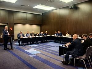 Северо-Западный филиал подвел итоги работы за 10 месяцев