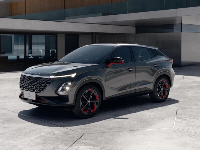 Omoda C5: что говорят владельцы — плюсы, минусы и честный опыт эксплуатации