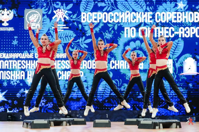 Федерация фитнес-аэробики готовится к Кубку России и международному фестивалю