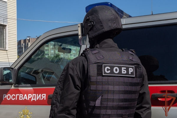 Во Владимире при силовой поддержке спецназа Росгвардии задержаны граждане,подозреваемые в создании организованной преступной группы