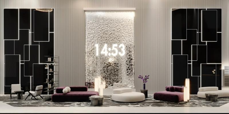 От переговорных до кинотеатров: что скрывается за фасадами жилых комплексов премиум-класса