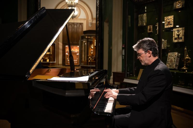 В Музеях Московского Кремля завершился XI Музыкальный фестиваль «Посольские дары»