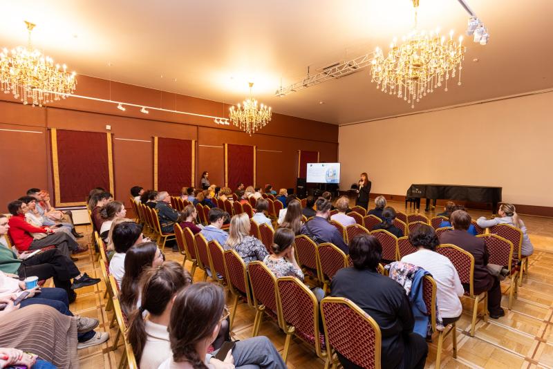 Семинар «Организация инклюзивных мероприятий и работа с сообществами»