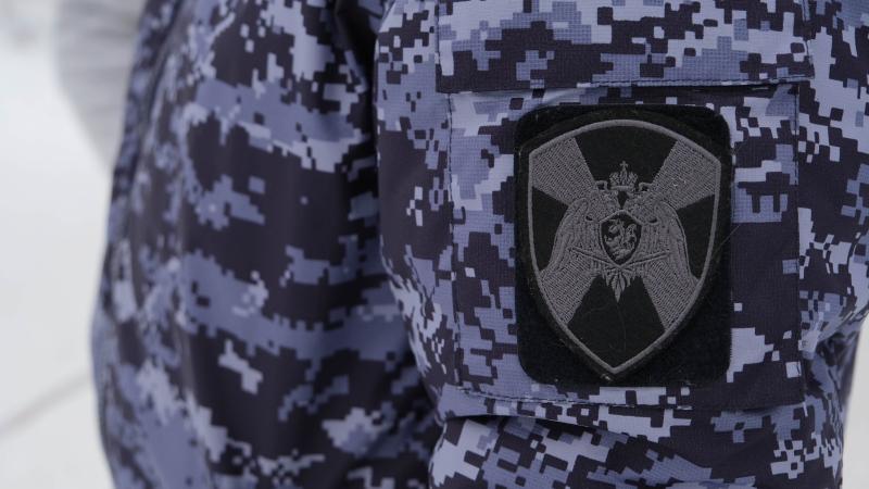 Сотрудники Росгвардии около 80 раз выезжали по сигналу «тревога» за неделю в Тамбовской области