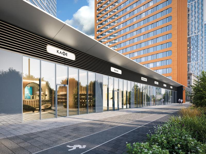 «Метриум»: Быстрее некуда – новостройки бизнес-класса в 10 минутах от центра