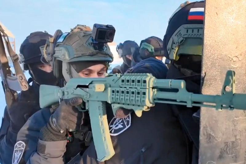 На Ямале прошли масштабные межведомственные учения