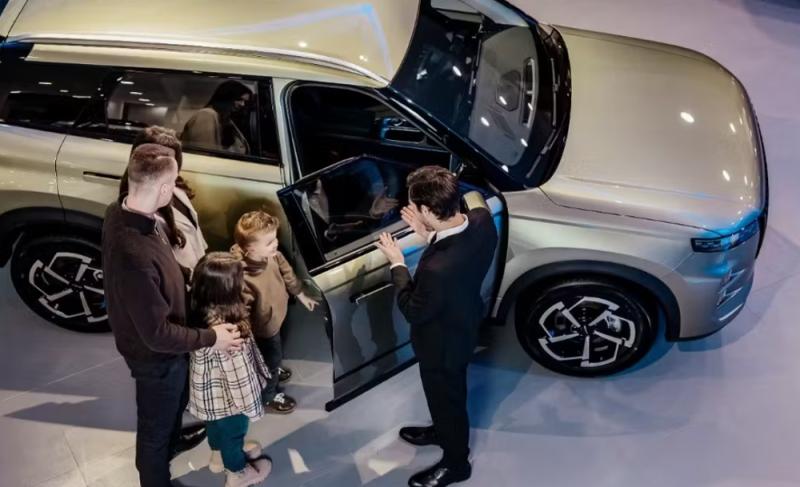 Названы преимущества Jaecoo как семейного автомобиля в 2025 году