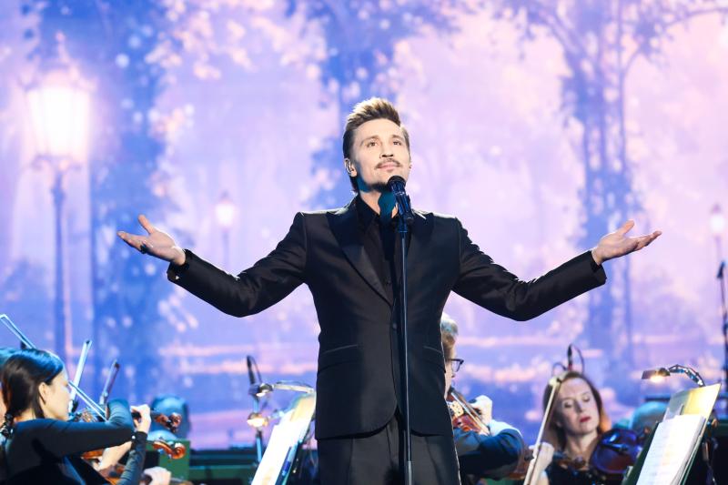 Дима Билан, SHAMAN, Аглая Шиловская и другие артисты на вечере памяти Эдуарда Артемьева в Кремле