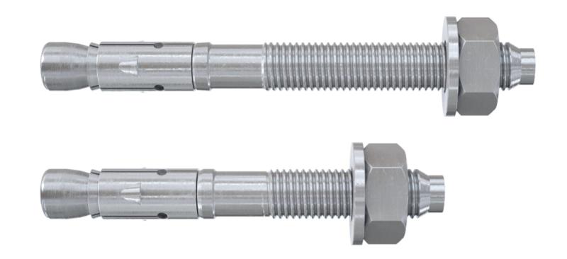 В России появится новый анкер для бетона с трещинами: ГК fischer представит FAZ II Classic