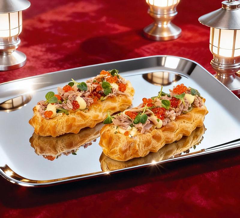 В ресторанах Тануки стартует новогодний спешл с дзен-настроением