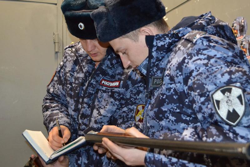 В Кузбассе с начала года изъято свыше 3,1 тысячи единиц оружия