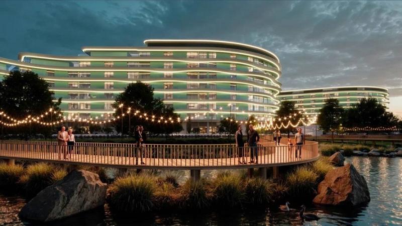 ГК «Квартал» провела первое партнерское мероприятие в Санкт-Петербурге