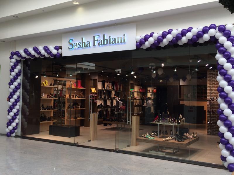 В ТРЦ «ПЛАНЕТА» ОТКРЫЛСЯ МАГАЗИН «SASHA FABIANI»