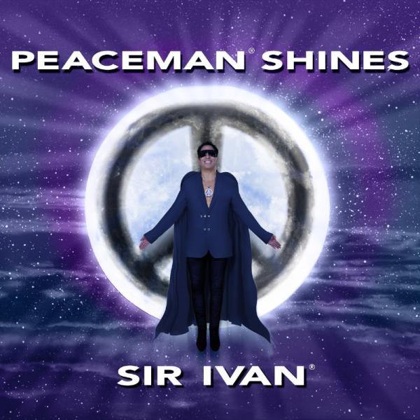 Новую интерпретацию «Imagine» представил SIR IVAN в альбоме «Peaceman Shines»